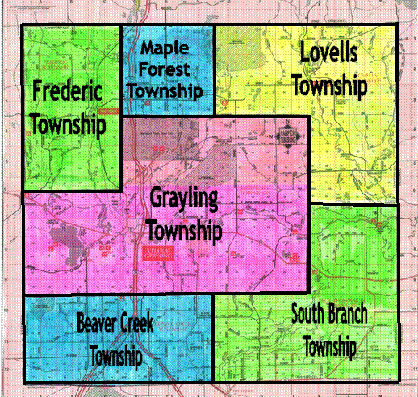 Crawford County Interactive Map